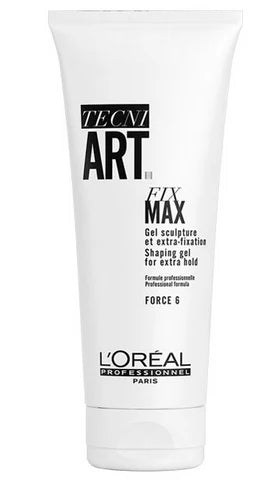 Tecniart Gel Force 6 Extra Forte FixMax 200ml L'Oreal