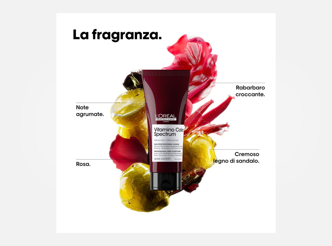 Vitamino Color Spectrum Deep Conditioner 200ml L'Oreal