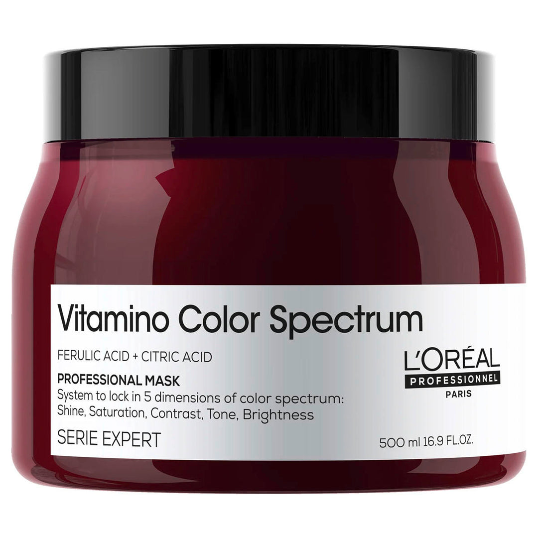 Vitamino Color Spectrum Maschera 500ml L'Oreal