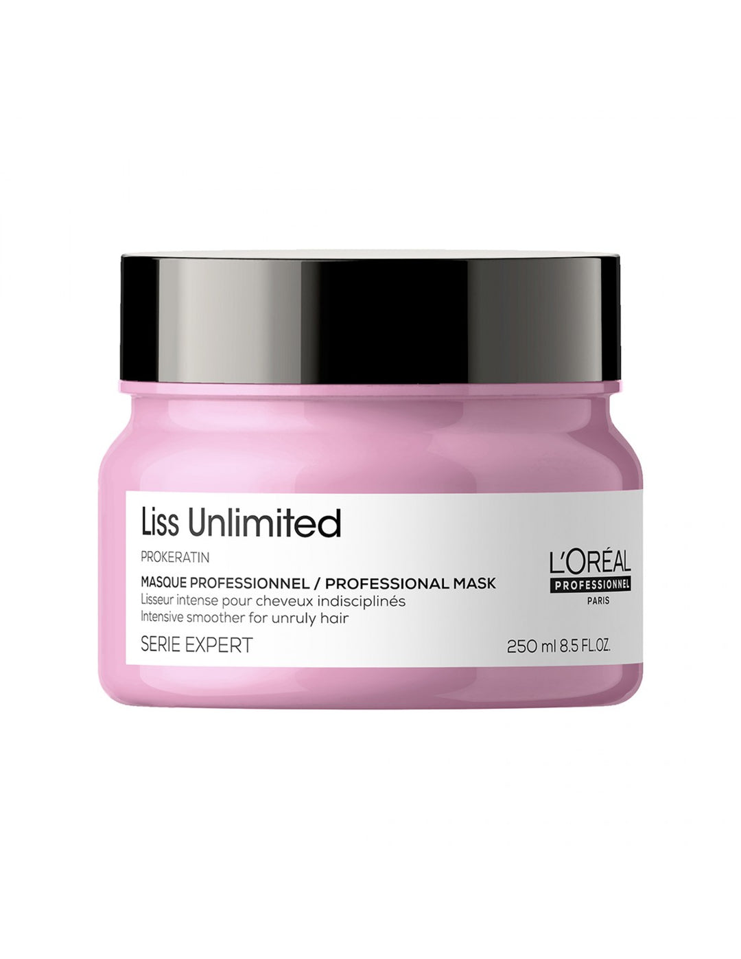 Maschera 250ml Liss Unlimited L'Oreal