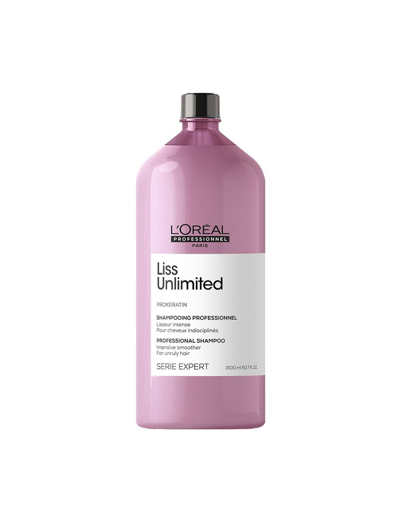 L’Oréal Professionnel Serie Expert Liss Unlimited Shampoo 1500 ml