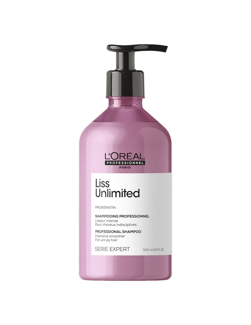L’Oréal Professionnel Serie Expert Liss Unlimited Shampoo 500ml