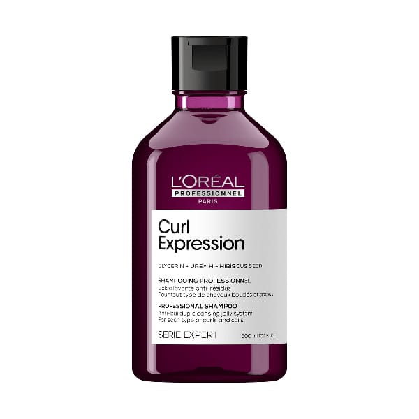 L’Oréal Serie Expert Curl Expression Shampoo 300ml