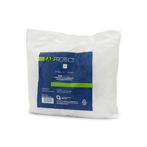 Copriorecchie Monouso 100 pezzi Labor