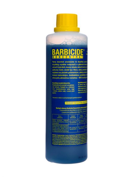 Barbicide Disinfettante Igienizzante 500ml