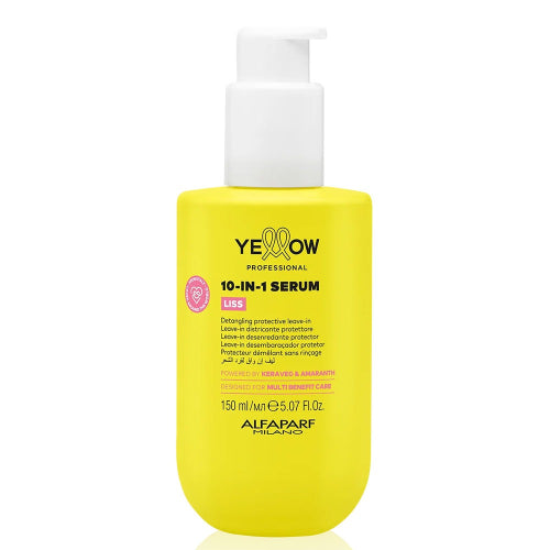 Siero 10 in 1 Districante Liss 150ml Yellow alfaparf