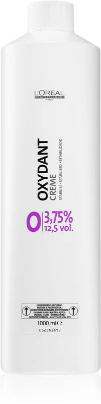 Ossigeno L'Oreal 1000ml 12,5 Volumi (3.75%)