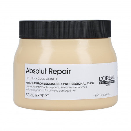 Maschera L'Oreal Repair 500ml