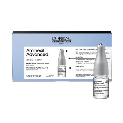 Aminexil Advanced L'Oréal 10x6ml