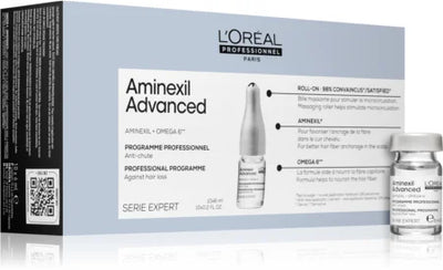 Aminexil Advanced L'Oréal 10x6ml