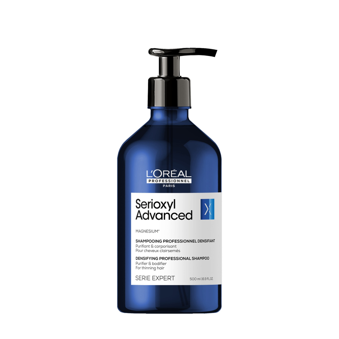 Shampoo Serioxyl Advanced 500ml L'Oreal