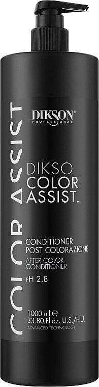 Shampoo Dikson Color Assist Dopo Colore 1000ml