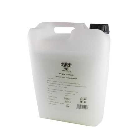 Fustino Di Shampoo alla Mandorla 10 Litri Mandorvit Bianco