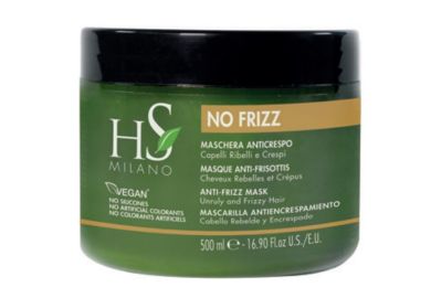 Maschera Anticrespo No Frizz Hs Milano