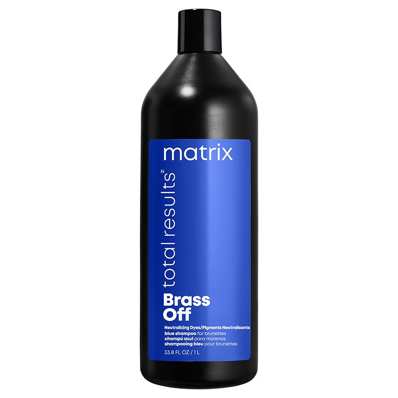 Matrix Brass Off Shampoo 1000ml