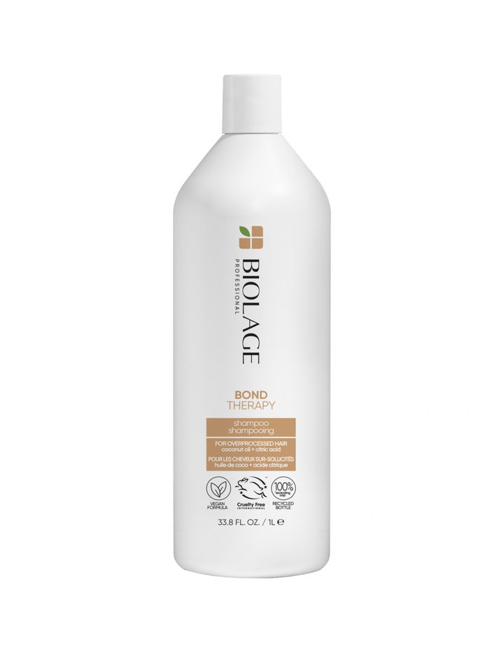 Shampoo Bond Therapy 1000ml Biolage