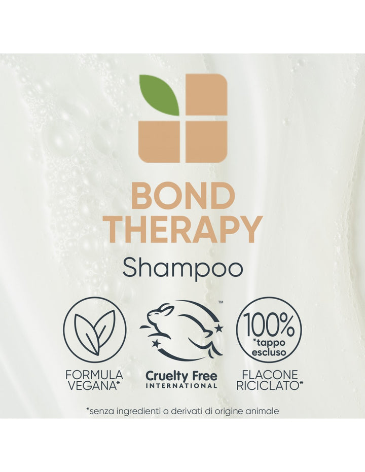Shampoo Bond Therapy 1000ml Biolage