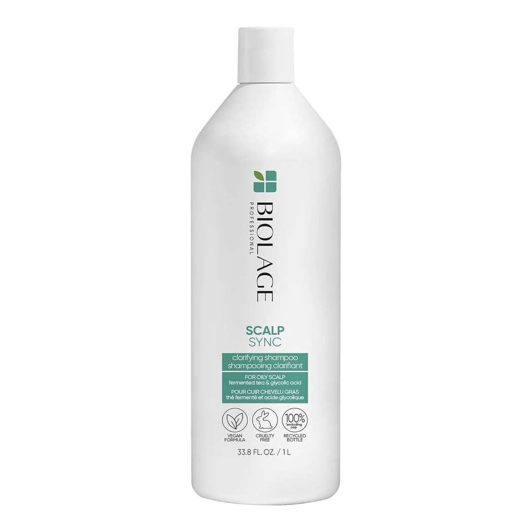 Scalp Sync Shampoo 1000ml Biolage