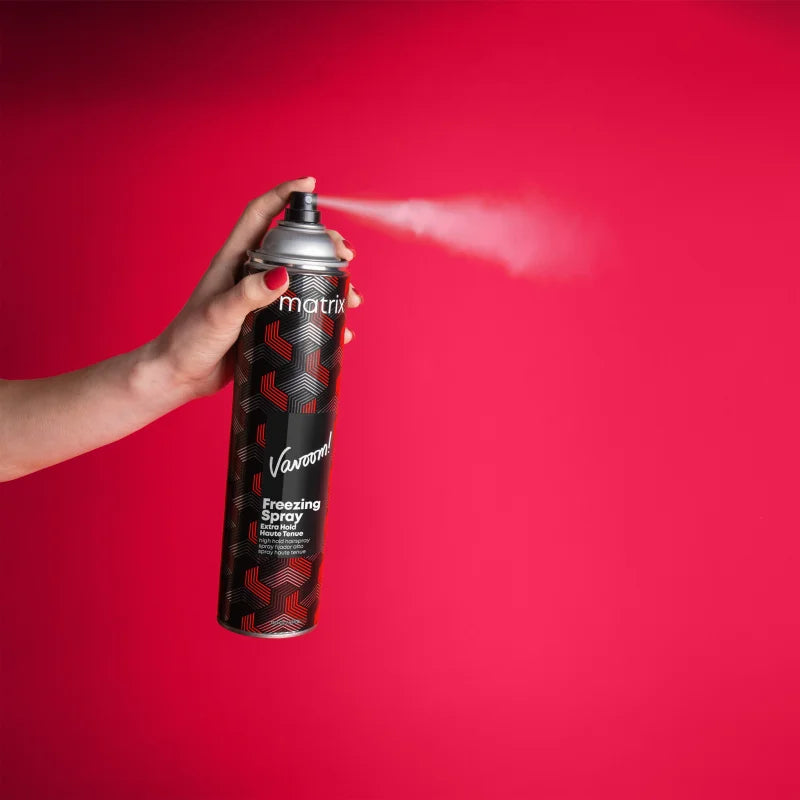 Vavoom Lacca Freezing Spray Extra hold 500ml Matrix