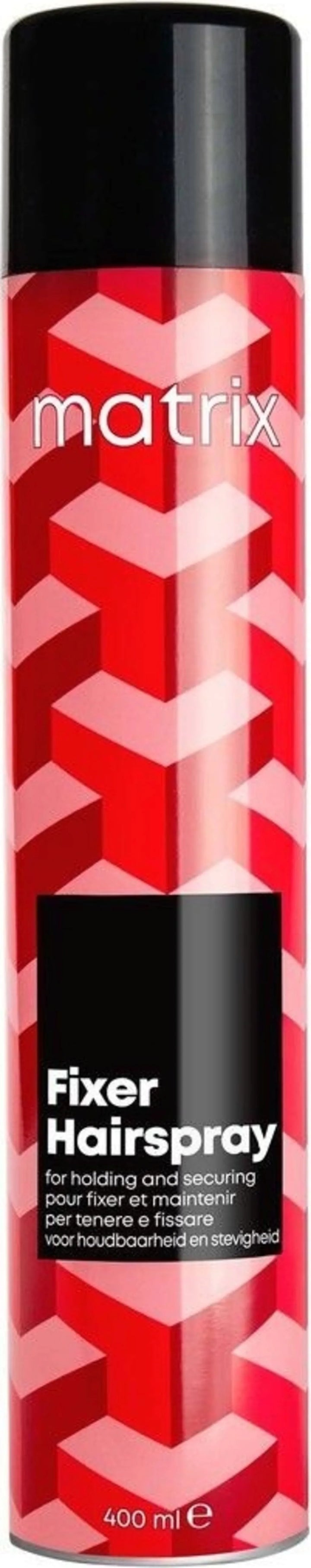 Fixer Hairspray Matrix 400ml