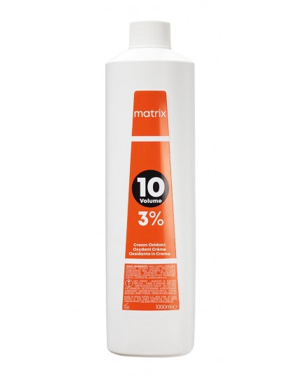 Ossigeno in Crema 10 Volumi Matrix 1000ml