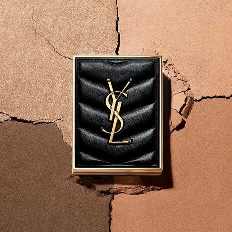 Yves Saint Laurent - Couture Mini Clutch - Palette Ombretti