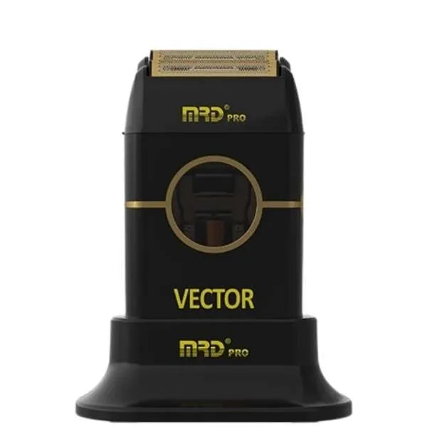 MRD Pro Vector Shaver Black