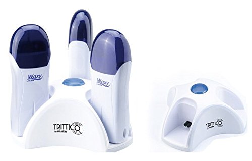 Base Per 3 Manipoli Scaldacera Trittico Muster