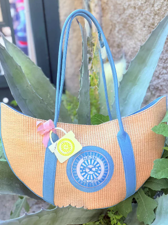 Borsa di Paglia Naon Helion