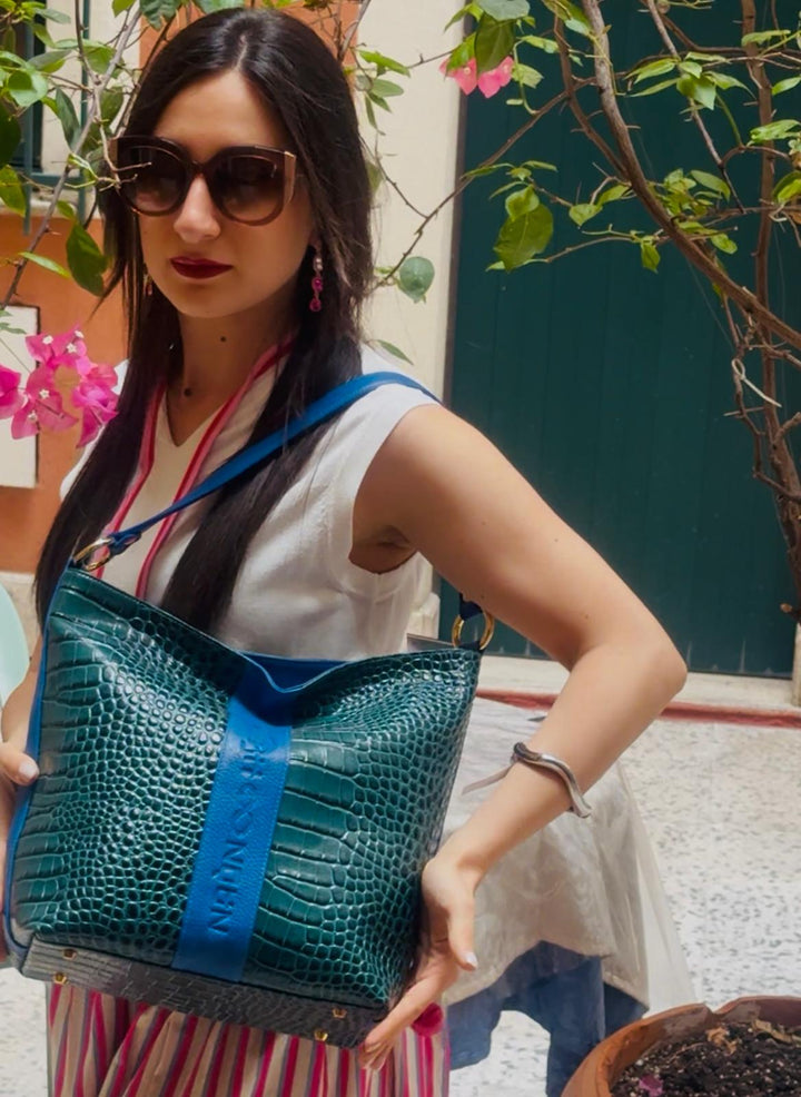 Borsa Naon Helion Demetra Cocco