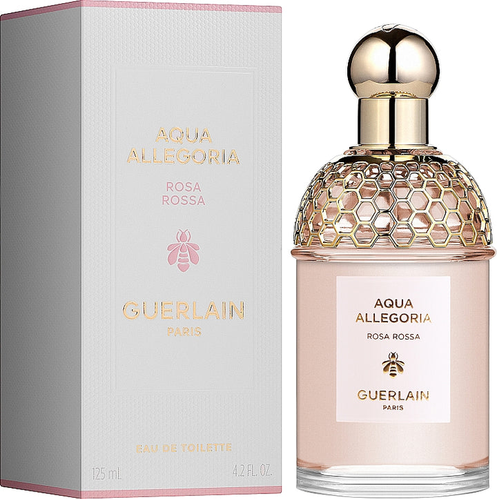 Aqua Allegoria Guerlain Eau De Toilette Rosa Rossa