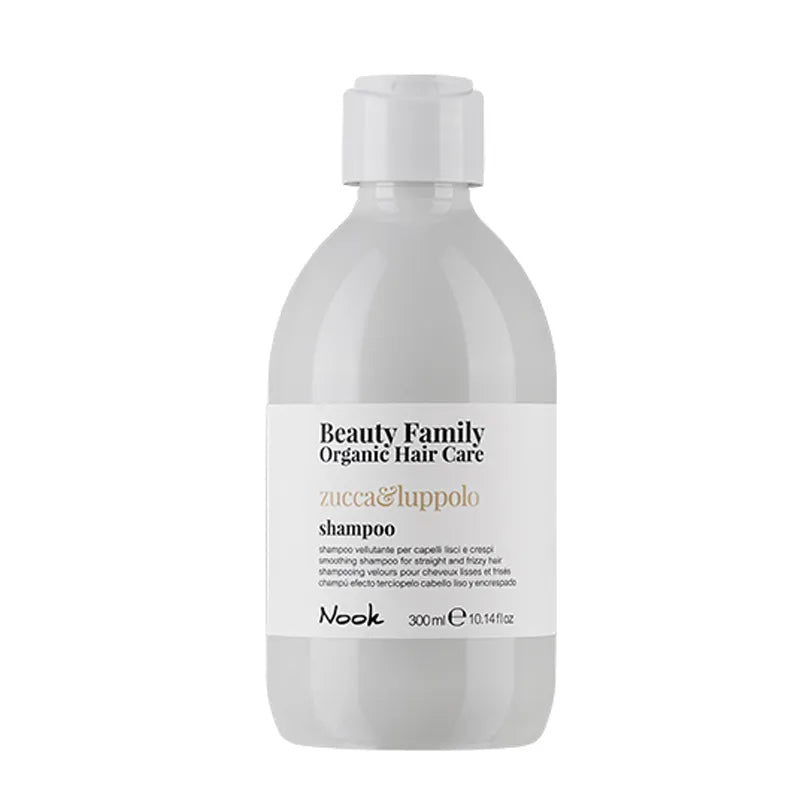 Shampoo Vellutante Per Capelli Lisci Nook 300ml Beauty Family