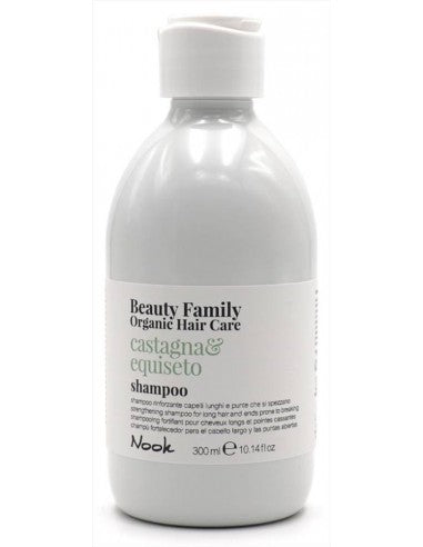 Shampoo Rinforzante Nook 300ml Beauty Family