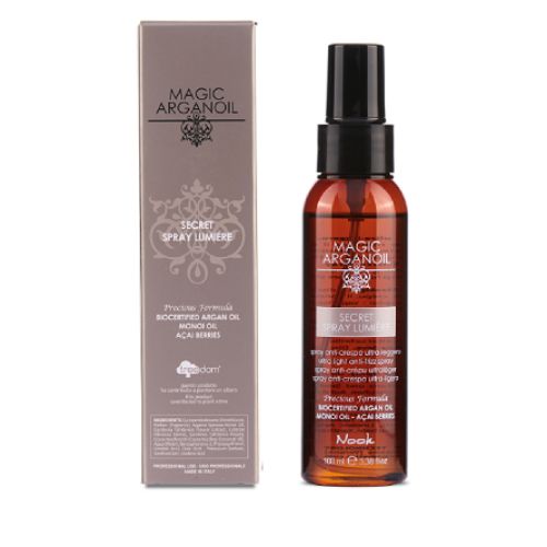 Nook Secret Spray Lumiere 100ml