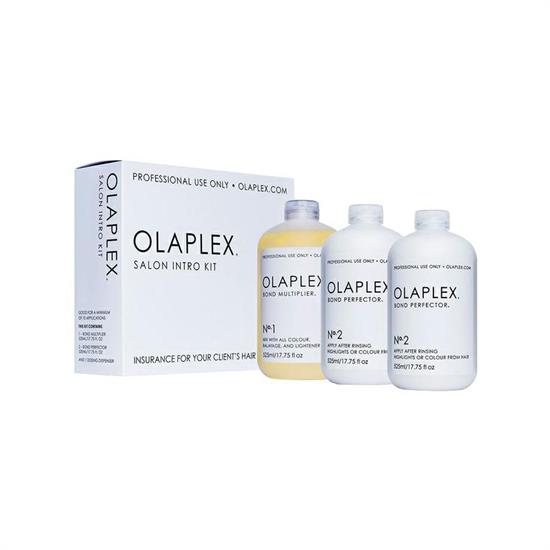 Olaplex - Salon Introkit (3x500ml) - Trattamenti e Ristrutturanti
