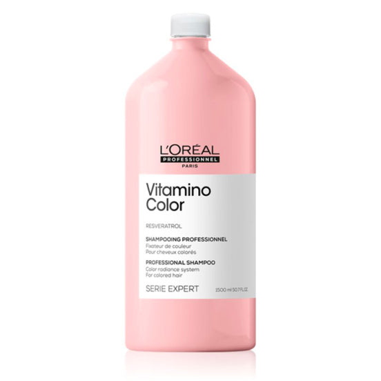 Shampoo 1500ml Vitamino Color L&