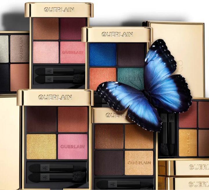 Guerlain - Ombres G - Palette Ombretti