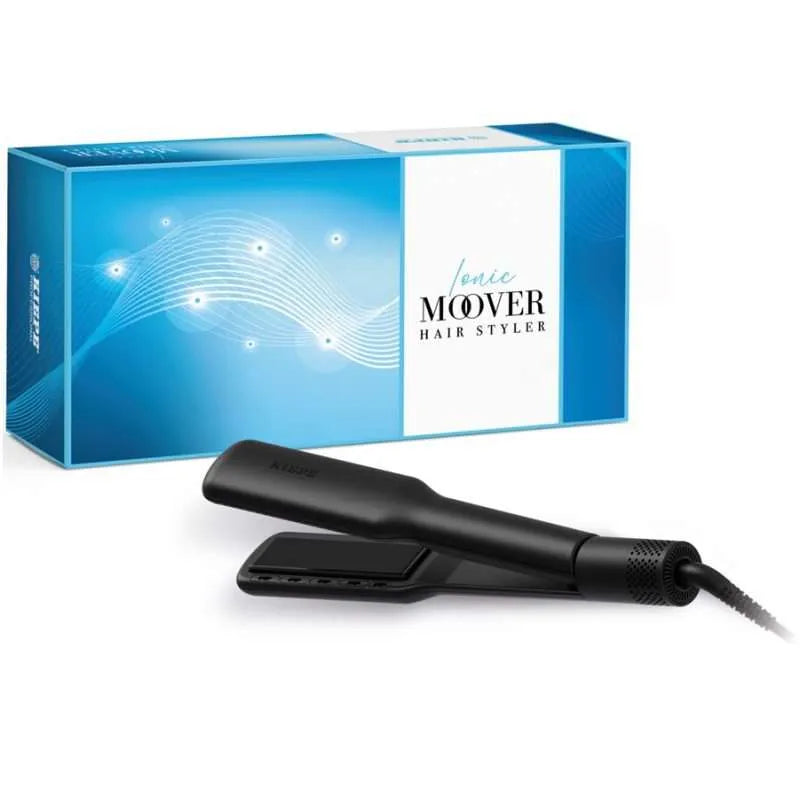 Piastra Ionic Mover Hair Styler Kiepe