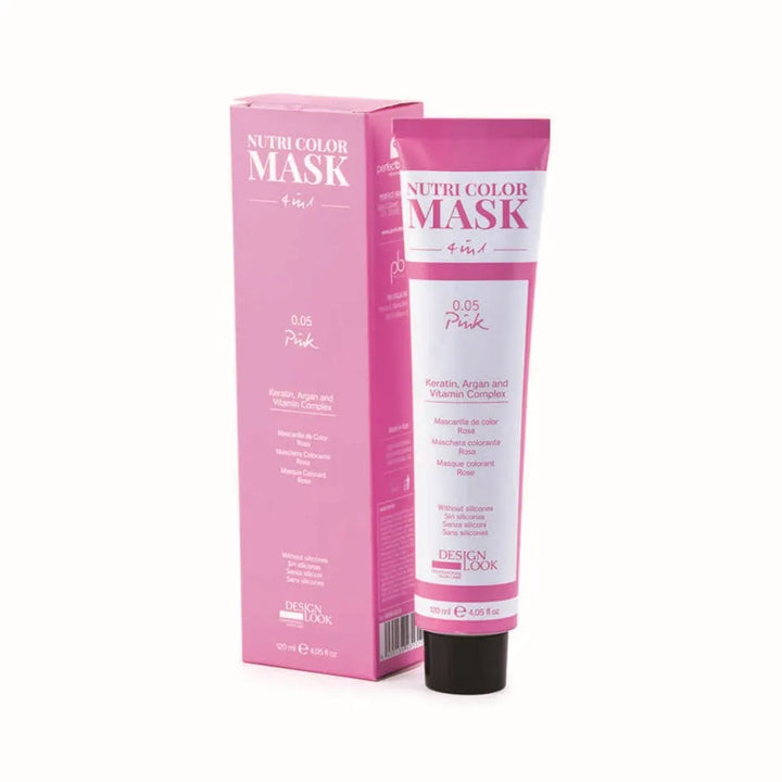 Maschera Colorante Nutri Color 120ml Design Look