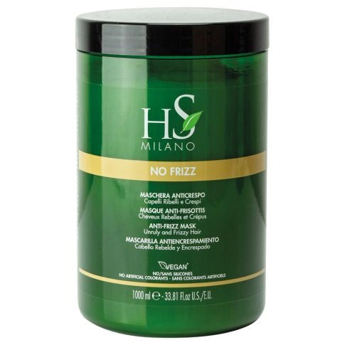 Maschera Anticrespo No Frizz Hs Milano
