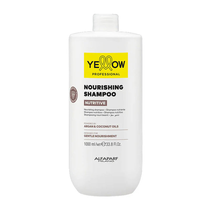 Nourishing Shampoo nutritive Yellow Professional