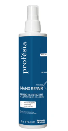 Trattamento Completo Keratina Brasiliana Nano Repair Profesia