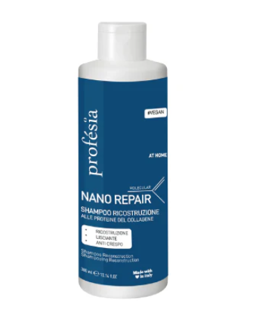Trattamento Completo Keratina Brasiliana Nano Repair Profesia