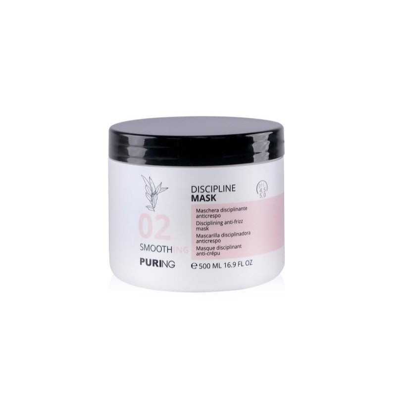 Maschera Disciplinante Anticrespo Smoothing 02 500ml Puring