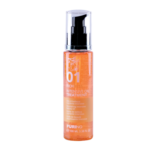 Olio di bellezza Nutriente Intensivo Richness 100ml Puring