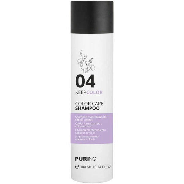 Shampoo Capelli Colorati 04 Puring 300ml