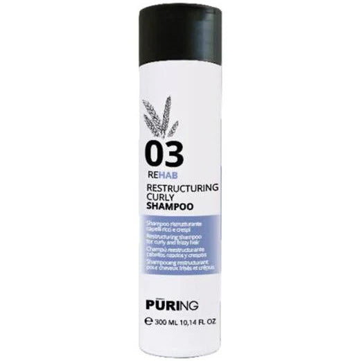 Shampoo Capelli Ricci e Crespi 03 Puring 300ml