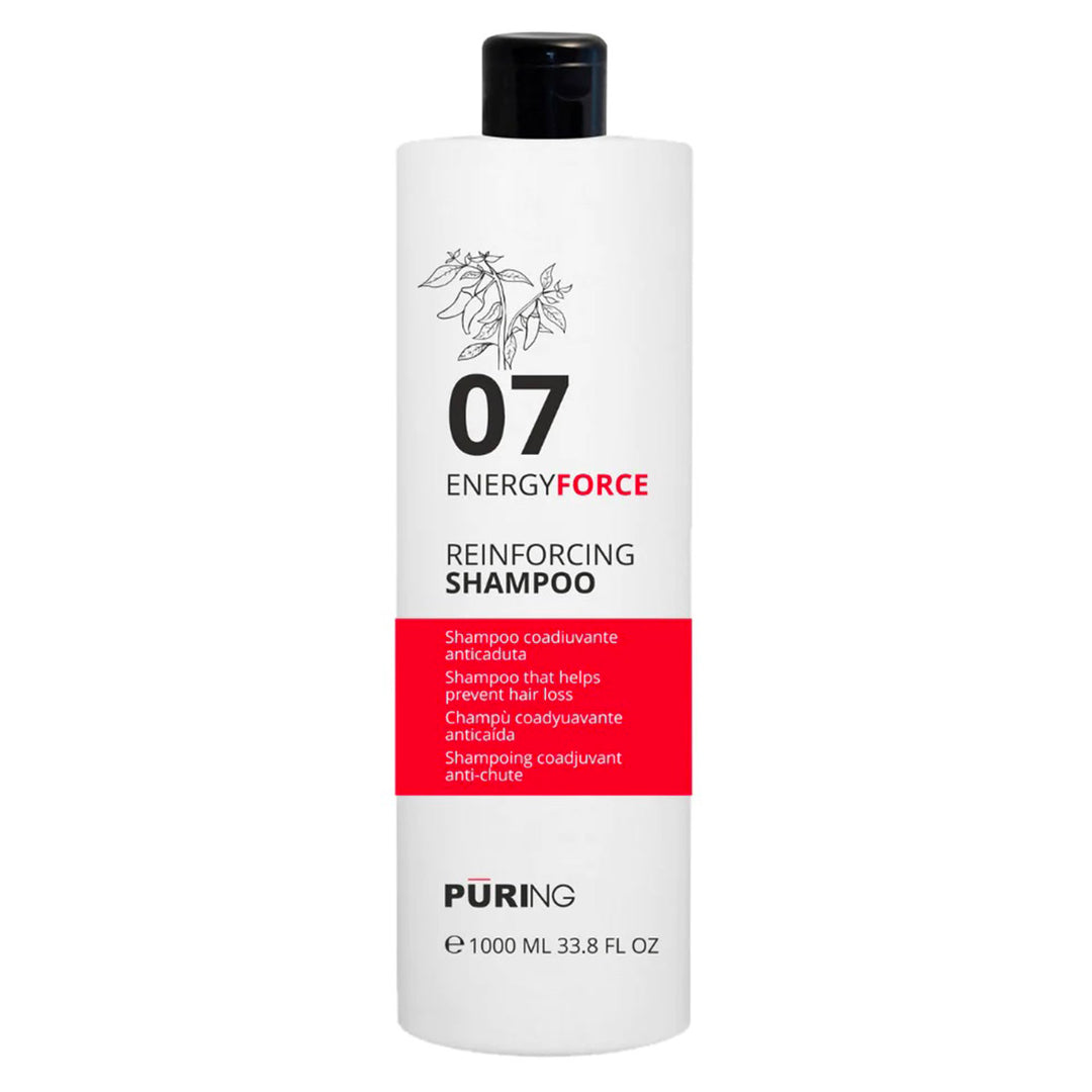 Shampoo Coadiuvante Anticaduta 07 Puring 1000ml