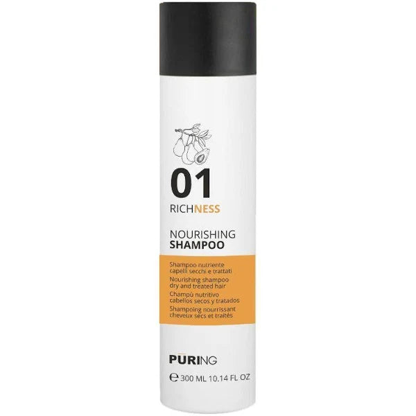 Shampoo Nutriente 01 Puring 300ml