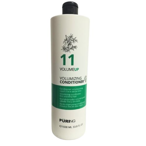 Volume up Conditioner 11 Puring 1000ml